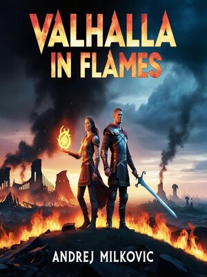 cover image of Valhalla in Flames